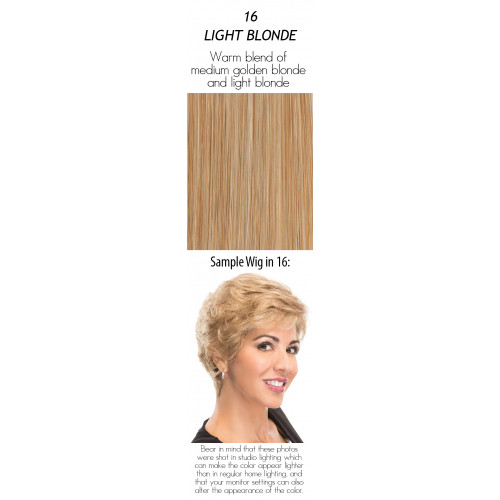  
Please select a color: 16 Light Blonde